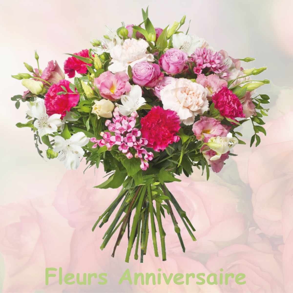 fleurs anniversaire COGNIN-LES-GORGES