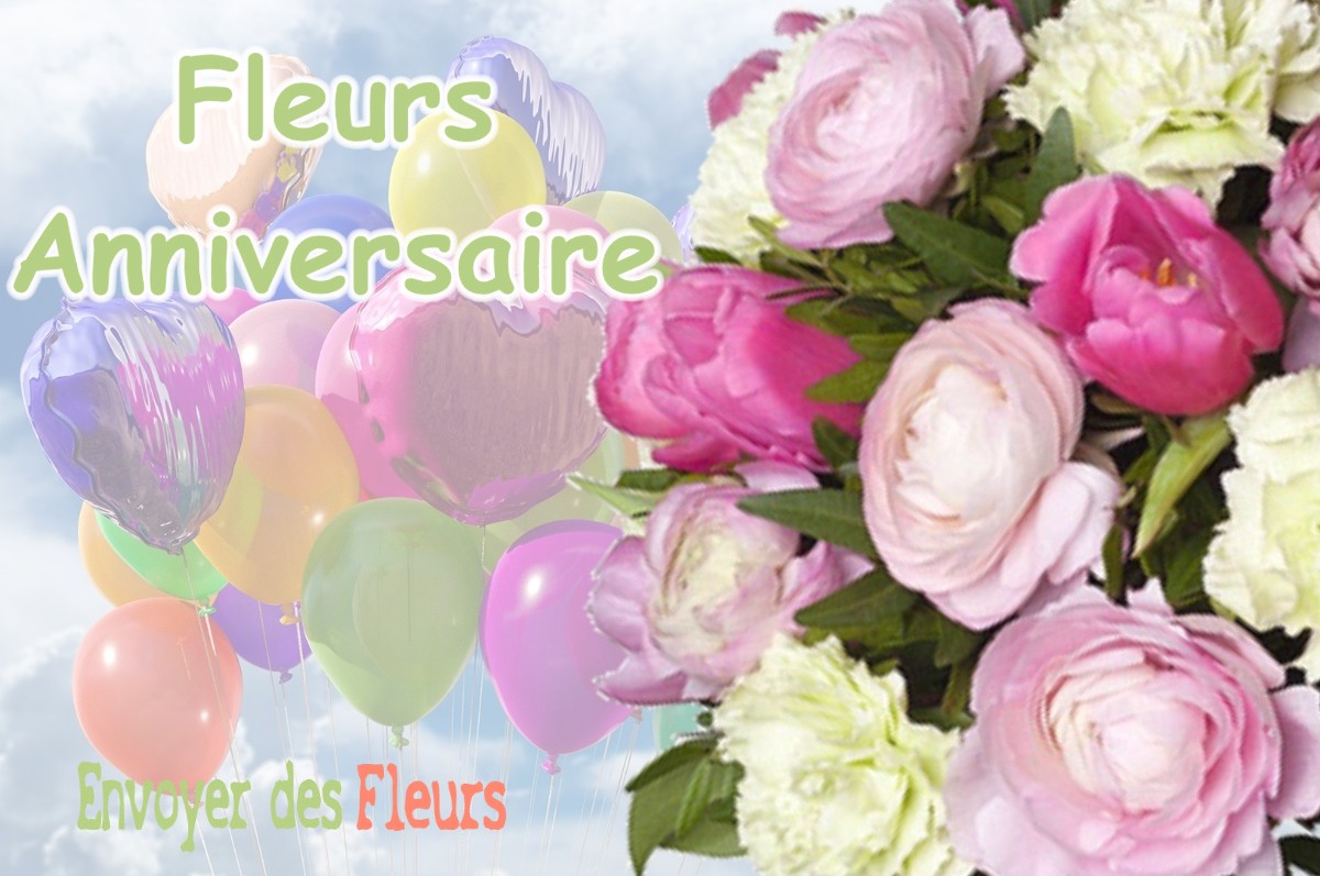 lIVRAISON FLEURS ANNIVERSAIRE à COGNIN-LES-GORGES