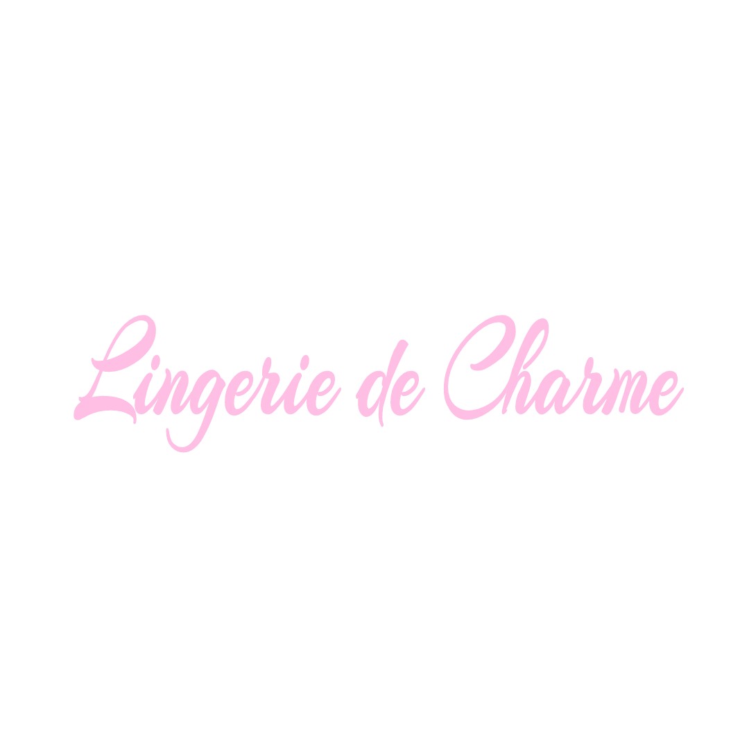 LINGERIE DE CHARME COGNIN-LES-GORGES